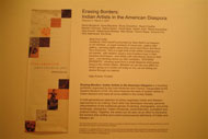 Erasing Borders : Closing Reception