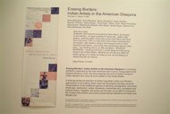 Erasing Borders : Closing Reception