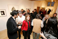 Erasing Borders Opening at Tabla Rasa Gallery