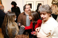 Erasing Borders Opening at Tabla Rasa Gallery