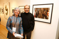 Erasing Borders Opening at Tabla Rasa Gallery