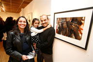 Erasing Borders Opening at Tabla Rasa Gallery