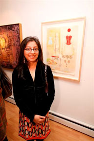 Erasing Borders Opening at Tabla Rasa Gallery