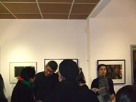 Erasing Borders Opening at Tabla Rasa Gallery