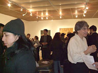 Erasing Borders Opening at Tabla Rasa Gallery