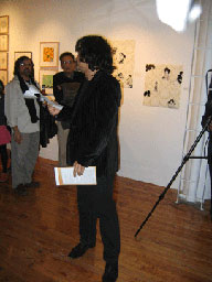 Opening at The Guild Gallery