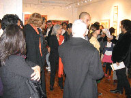 Opening at The Guild Gallery