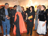 Opening at The Guild Gallery