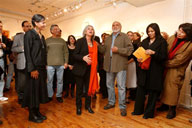 Opening at The Guild Gallery