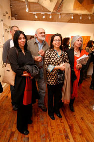 Opening at The Guild Gallery