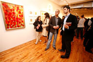 Opening at The Guild Gallery