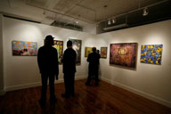 Opening at The Guild Gallery