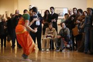 Erasing Borders - Queens Museum of Art