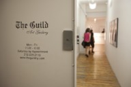 Guild Art Gallery Closing Night