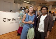 Guild Art Gallery Closing Night