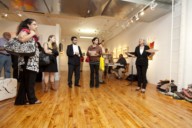 Guild Art Gallery Closing Night