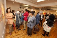 Guild Art Gallery Closing Night