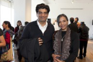 IAAC ERASING BORDERS 2011
EXHIBITION OF CONTEMPORARY INDIAN ART OF THE DIASPORA