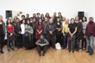 IAAC ERASING BORDERS 2011
EXHIBITION OF CONTEMPORARY INDIAN ART OF THE DIASPORA