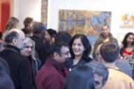 IAAC ERASING BORDERS 2011
EXHIBITION OF CONTEMPORARY INDIAN ART OF THE DIASPORA