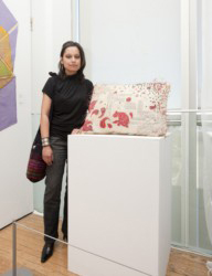 IAAC ERASING BORDERS 2011
EXHIBITION OF CONTEMPORARY INDIAN ART OF THE DIASPORA