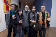 IAAC ERASING BORDERS 2011
EXHIBITION OF CONTEMPORARY INDIAN ART OF THE DIASPORA