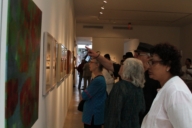 IAAC ERASING BORDERS 2011 EXHIBITION OF CONTEMPORARY INDIAN ART OF THE DIASPORA