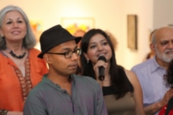 IAAC ERASING BORDERS 2011 EXHIBITION OF CONTEMPORARY INDIAN ART OF THE DIASPORA