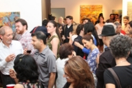 IAAC ERASING BORDERS 2011 EXHIBITION OF CONTEMPORARY INDIAN ART OF THE DIASPORA