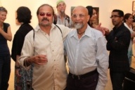 IAAC ERASING BORDERS 2011 EXHIBITION OF CONTEMPORARY INDIAN ART OF THE DIASPORA