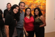 IAAC ERASING BORDERS 2011 EXHIBITION OF CONTEMPORARY INDIAN ART OF THE DIASPORA