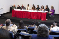 Erasing Borders @ Wang Center, Stonybrook University