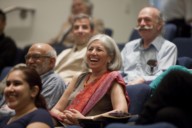 Erasing Borders @ Wang Center, Stonybrook University