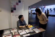 Erasing Borders @ Wang Center, Stonybrook University