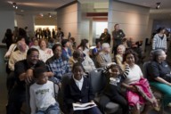 Erasing Borders @ Wang Center, Stonybrook University