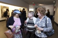 Erasing Borders @ Wang Center, Stonybrook University