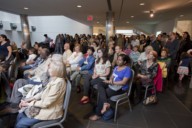 Erasing Borders @ Wang Center, Stonybrook University