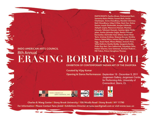 IAAC ERASING BORDERS  