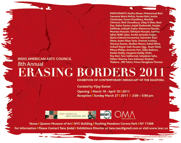 IAAC ERASING BORDERS 2009 