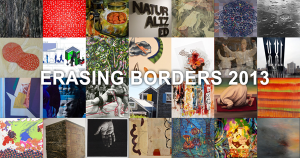 IAAC ERASING BORDERS  