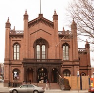 Erasing Border-Flushing Town Hall