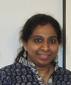 Shanthi Chandrasekar