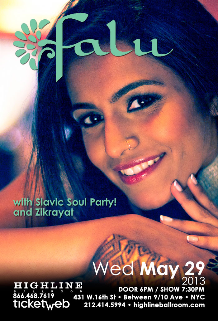 Falguni Shah:  CD Release