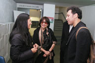 Sakina, Madhur and Aasif