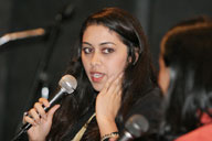 Filmmaker Smriti Mundhra