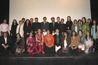 Filmmakers and Festival committee members