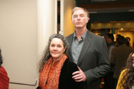 John Sayles & Maggie Renzi