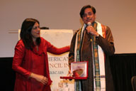 Mira Nair, Shashi Tharoor