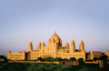 Umaid Palace Hotel In Jodhpur, Rajasthan, INDIA. 