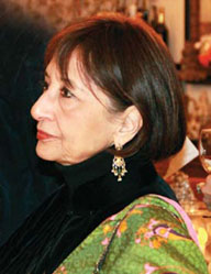 Madhur Jaffrey 